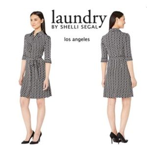 Laundry by Shelli Segal dress (ORANGE) Size 6